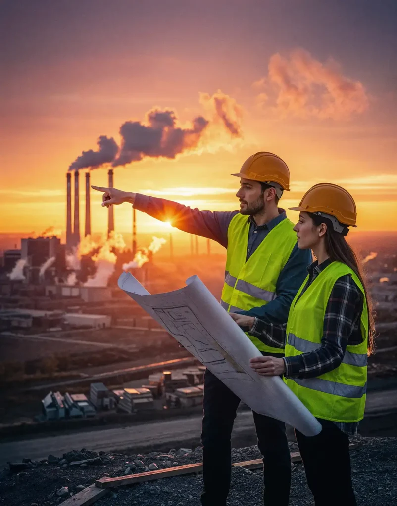 CORPORATION INHEASDEV S.A.C., somos líderes en la promoción y ejecución de proyectos de gran escala.