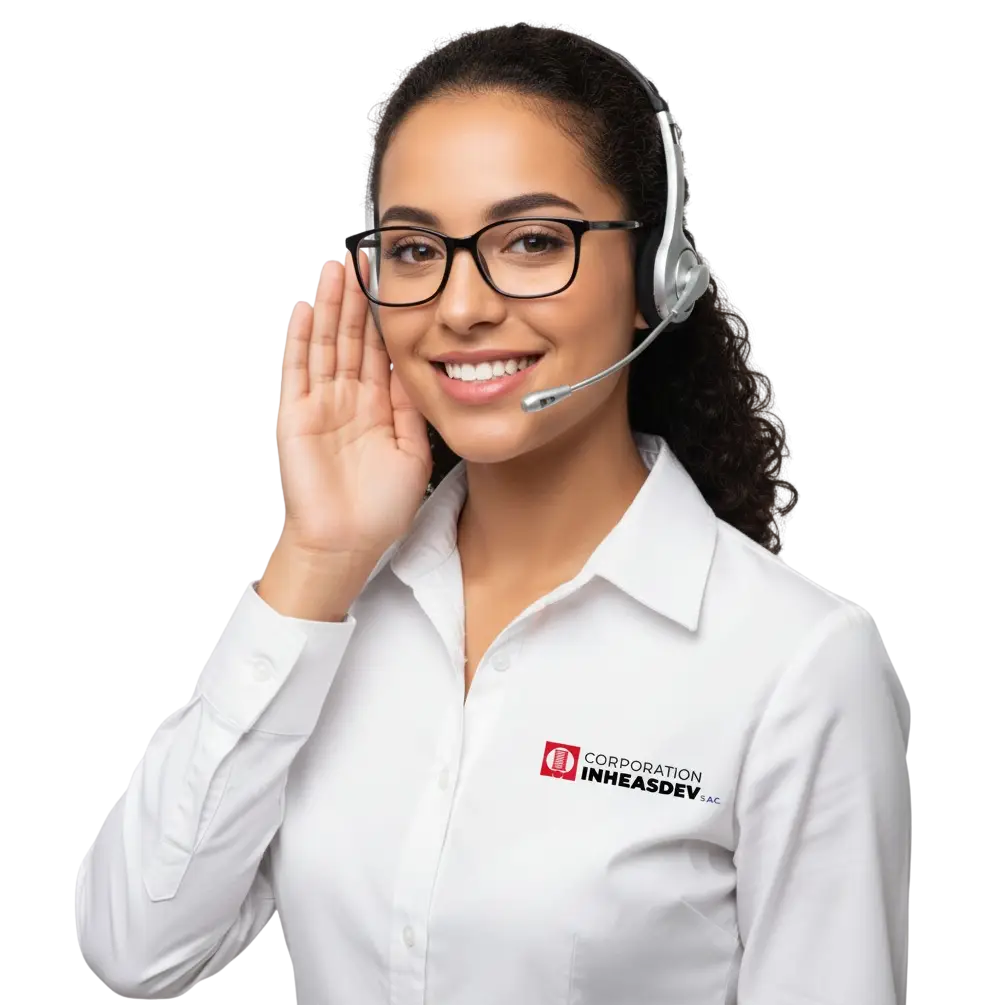 Contactos - CORPORATION INHEASDEV SAC