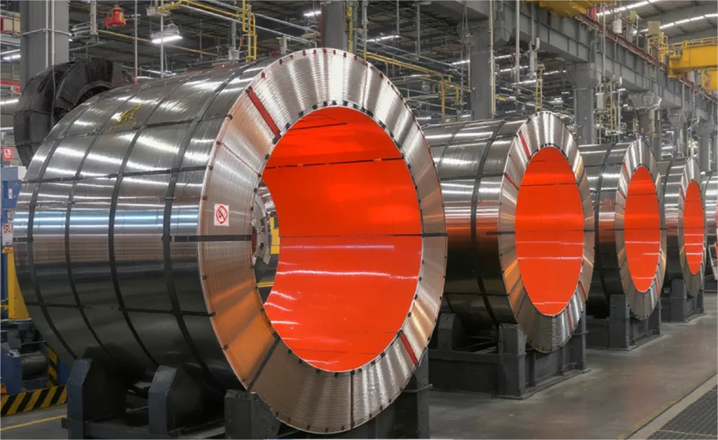 Megaproyecto: Plantas de Ferroaleaciones en La Libertad y Moquegua